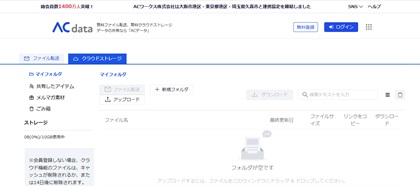 ACデータ公式HP